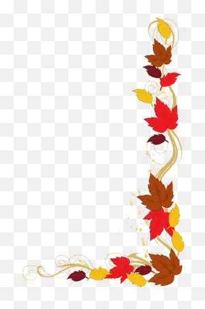 Clip Art Borders Autumn Leaves ClipartFlare Free Clipart - Autumn ClipartFlare.com 