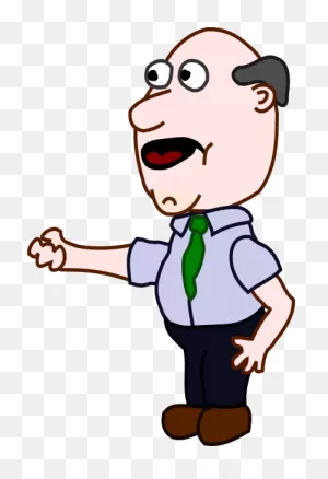 Bald Fat Man Clip Art At ClipartFlare ClipartFlare.com - Vector Clip Art Online ClipartFlare.com 