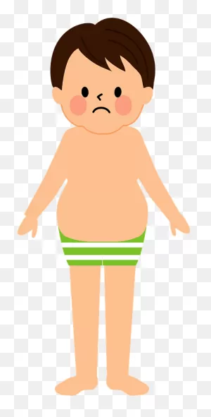 Fat Man Suffering From Metabolic Syndrome Clipart. Free Download ClipartFlare.com 