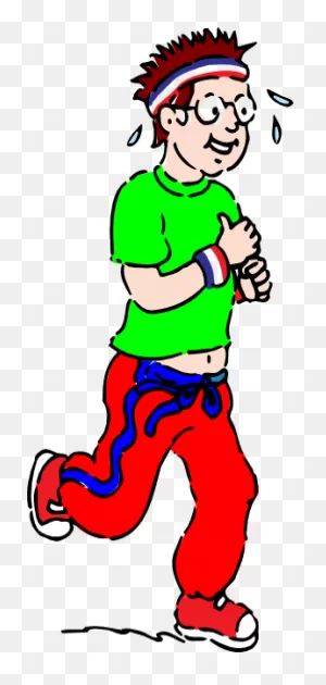 Fat Man Running Clip Art At ClipartFlare ClipartFlare.com - Vector Clip Art Online ClipartFlare.com 