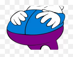 Suit Clipart Fat Man - Fat Clipart - Png Download - Full Size ClipartFlare.com 