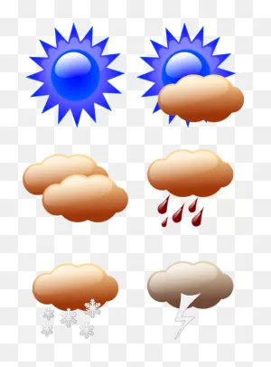 Weather Snow Clip Art - Snow Falling Clipart Png Download - 600 ClipartFlare.com 