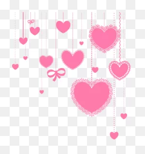 Falling Hearts Png, Falling Hearts Png Transparent Free For ClipartFlare.com 