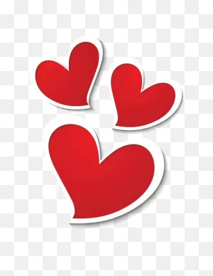 Floating Hearts Png Images - Png #56 - Free Png Images | ClipartFlare