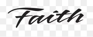 Download Hd Faith Png Transparent Image - Faith Png Transparent ClipartFlare.com 