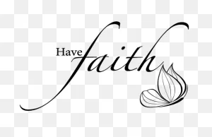 Faith Png Images Transparent Free Download | ClipartFlare