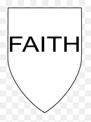 Shield Of Faith Clip Art At ClipartFlare ClipartFlare.com - Vector Clip Art Online ClipartFlare.com 