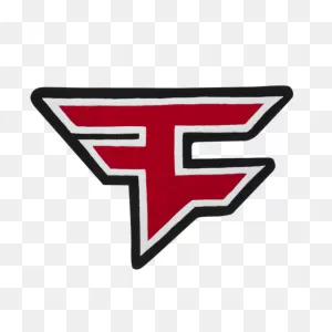 Faze Logo Rug