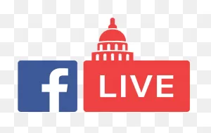 Facebook Live Best Practices - Facebook Live Logo Png Clipart ClipartFlare.com 