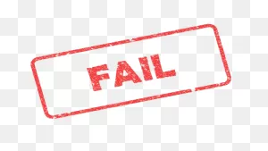 Epic Fail Stamp Png Pic | 