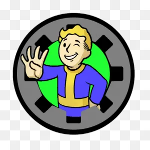 Fallout 4 Xedit - Fallout 4 Ico Clipart - Full Size Clipart ClipartFlare.com 