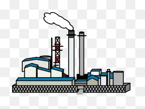 Factory Industry Clipart. Free Download Transparent .png | ClipartFlare