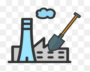Factory Clipart Factory System - Png Download - Full Size Clipart ClipartFlare.com 