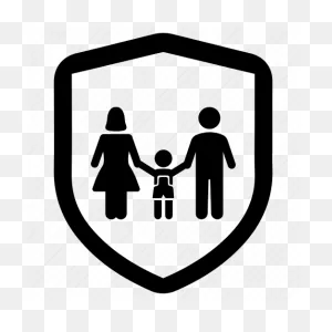 Protection, Family, Insurance, Life Icon - Download On Iconfinder