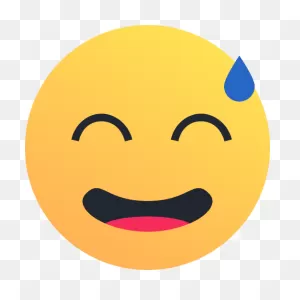 Smiley Computer Icons Emoticon Thepix - Facebook Reactions Png ClipartFlare.com 