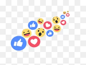 Want To Get Reactions To Your Facebook Posts & Photos? | How To ClipartFlare.com 