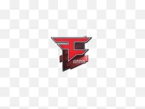 Sticker | Faze Clan | Boston 2018 - Cs:go - Skinport