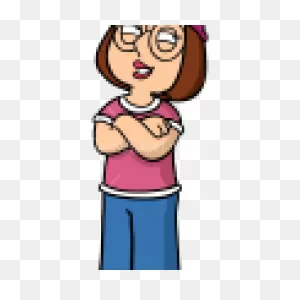 How To Draw Meg Griffin, Family Guy