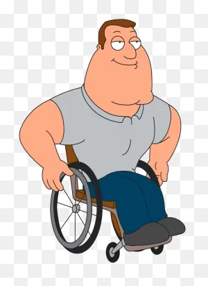 Joe Swanson | Family Guy Stewie, Cartoon, Old School Cartoons