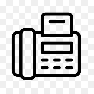 Fax Icon | Icon, Cartoon People, Vector Icons