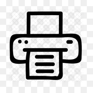 Fax Icon #39575 - Free Icons Library
