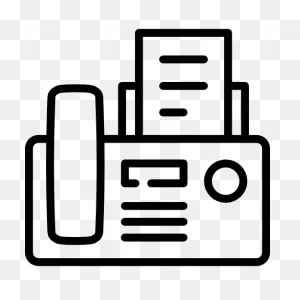 Fax - Free Technology Icons