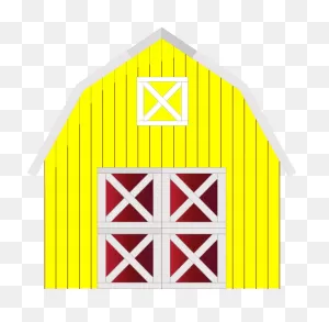Download Small - Barn Farm Clipart - Full Size Png Image - ClipartFlare