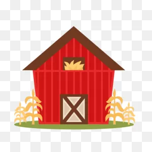 Large Farm Barn Clipart Image - ClipartFlare ClipartFlare.com