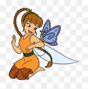 Fairy Clip Art Fairy Clipart Fans 5 - ClipartFlare
