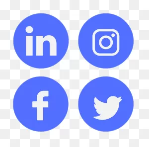 11 Facebook Twitter Email Icons Images - Facebook Twitter ClipartFlare.com 