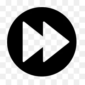 Fast Forward Button - Free Music Icons