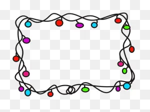 Christmas Lights Gif ClipartFlare - String Of Christmas Lights ClipartFlare.com 
