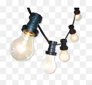 Timbre & Luces: String Lighting System