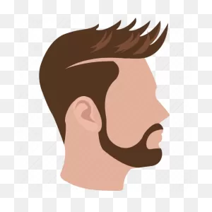 Beckham, Fade, Fake, Faux Hawk, Men, Mohawk, Short Icon ClipartFlare.com 