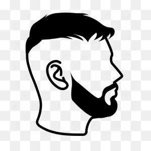 Cut, Hair, High Fade, Male, Men, Salon, Short Icon - Download On ClipartFlare.com 