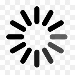 Loading Icon With Fade | Free PNG-WebP