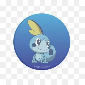 Sobble Fade Popgrip | ClipartFlare® Official