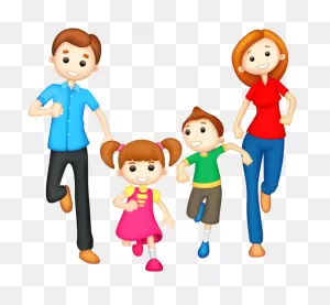 Happy Family Clipart Png - Family Clipart Png | Full Size Png ClipartFlare.com 