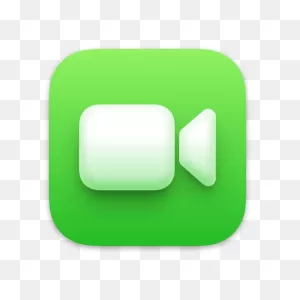 Facetime, Macos, Bigsur Free Icon Of Macos Big Sur