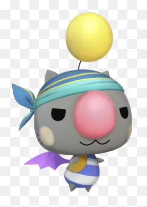 Mog (World Of Final Fantasy) | Final Fantasy Wiki | ClipartFlare