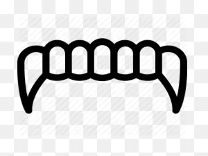 Download Fangs Clipart Demon Face - Full Size Png Image - ClipartFlare