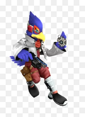 Falco | Fantendo - Game Ideas & More | ClipartFlare