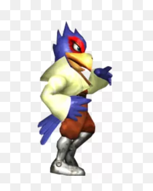 Falco (Super Smash Bros. Melee) | Smashpedia | ClipartFlare