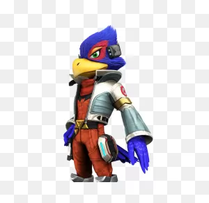 Falco Lombardi - ClipartFlare