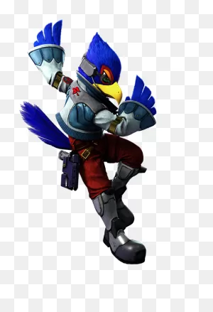 Falco Super Smash Bros Ultimate | Unlock, Stats, Moves