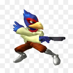 Top Tier History: Falco Lombardi – Bignokh ClipartFlare.com