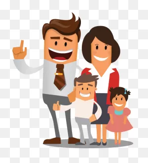 Familia Png - Clipart Realisation Transparent Png - Full Size ClipartFlare.com 