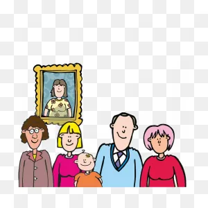 Familia Clipart. Dibujos Animados Descargar Gratis. | ClipartFlare