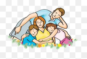 Familia Clipart. Dibujos Animados Descargar Gratis. | ClipartFlare