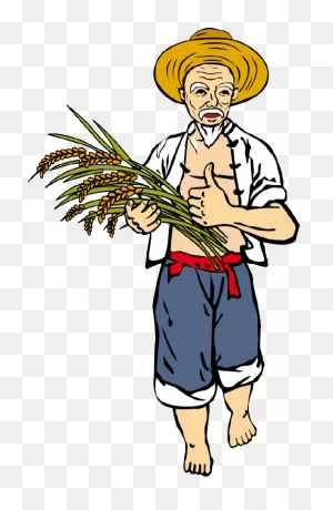 Farmer Png Image - ClipartFlare | Free Transparent Cc0 Png Image Library